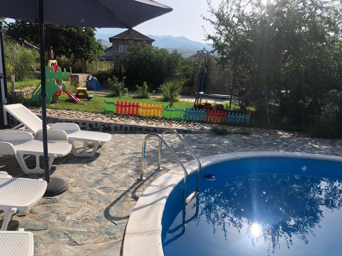 Sunshine Villa Dzhigurovo Sandanski Exterior photo