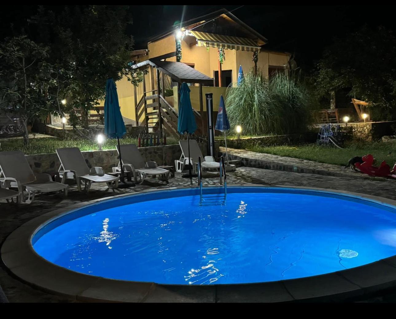 Sunshine Villa Dzhigurovo Sandanski Exterior photo