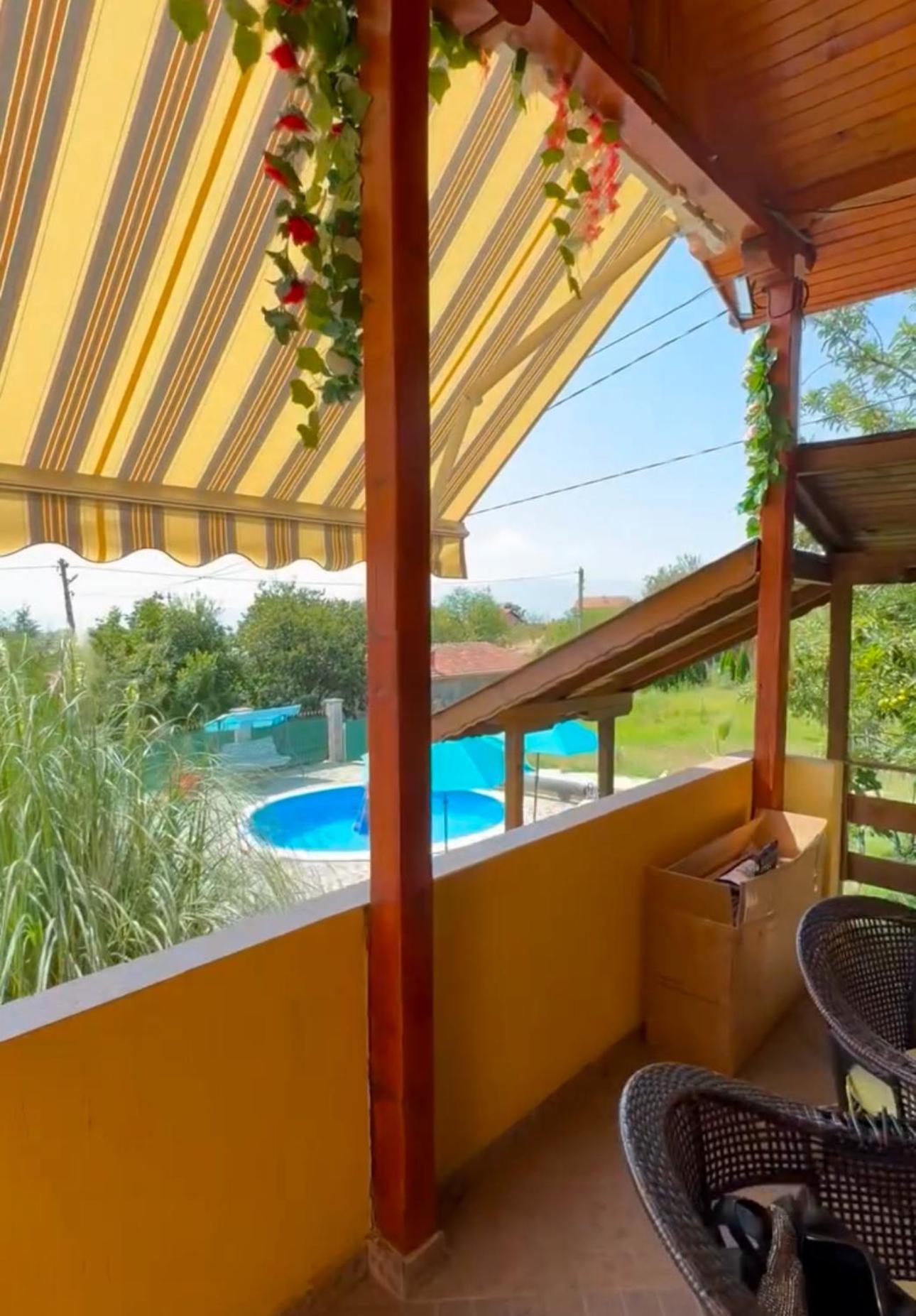 Sunshine Villa Dzhigurovo Sandanski Exterior photo
